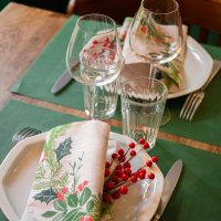 un table pour noel avec OGRE La Fabrique