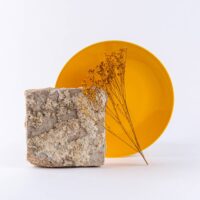 assiette-principale-jaune-moutarde