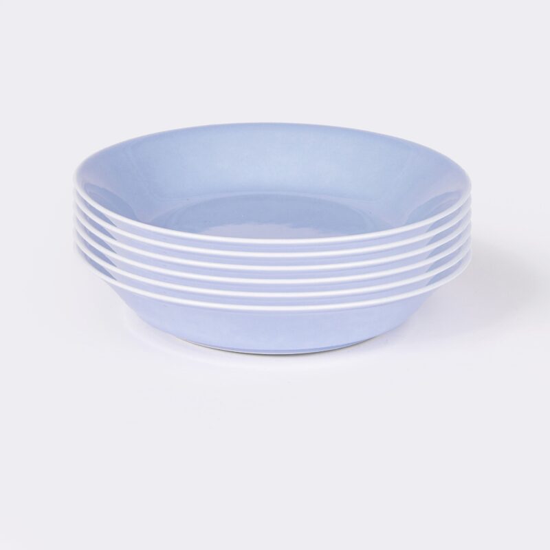 pack-de-6-assiettes-creuse-bleu-ronde