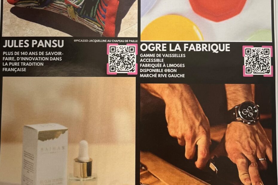 Voir magazine