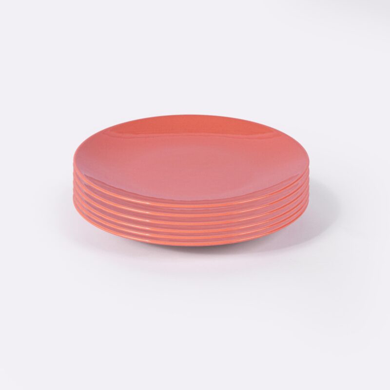 pack-de-6-assiettes-dessert-ronde-terracotta