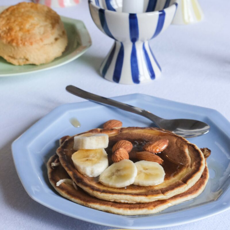 assiette-a-dessert-bleu-pastel-porcelaine