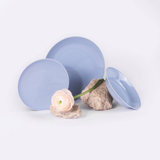 trio-nouvelle-collection-assiette-ronde-porcelaine-francaise