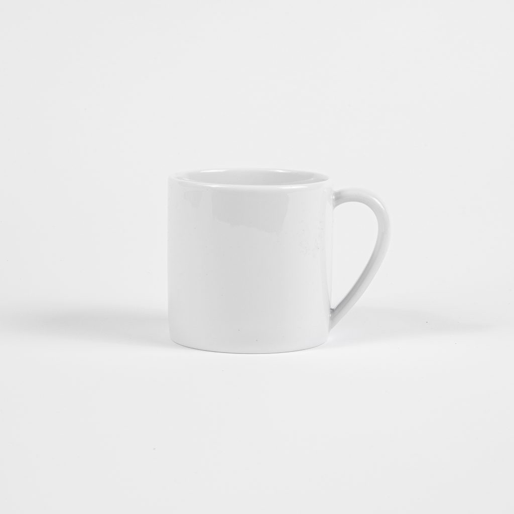 tasse en porcelaine