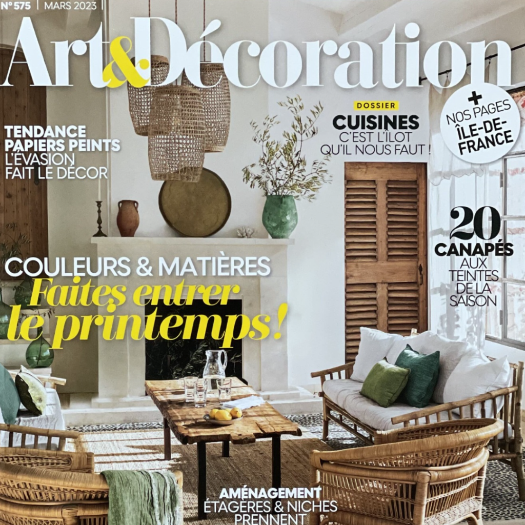 art&decoration n°575