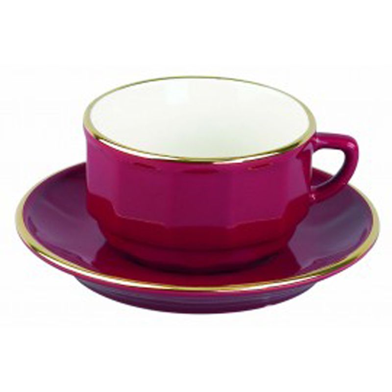 tasse rouge filage dor deshoulieres apilco