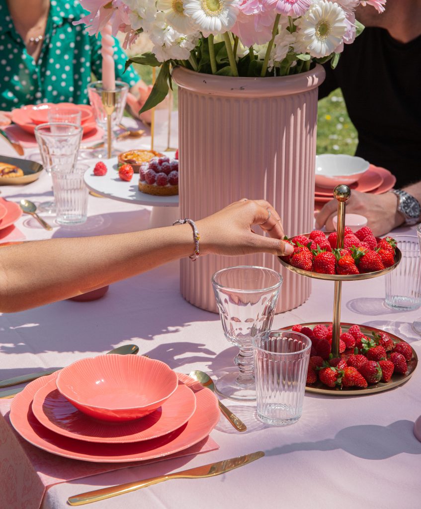 décorations-de-table-d'été