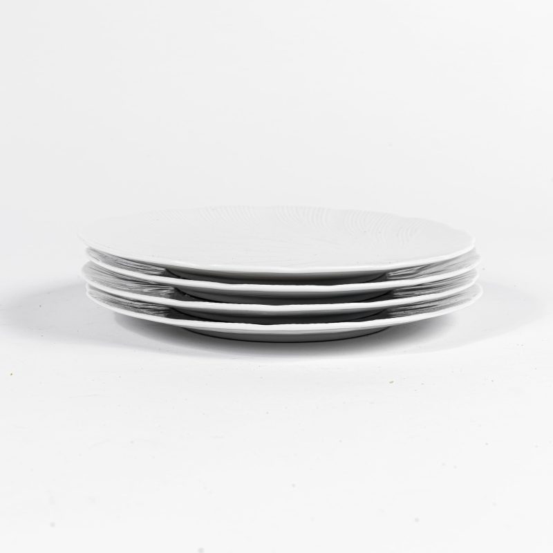 assiettes-porcelaine-blanches